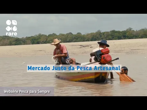 Mercado Justo da Pesca Artesanal 
